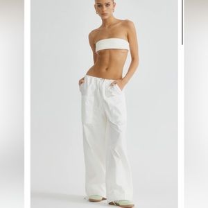 Paloma Cargo Pants// Sndys // Small - image 1